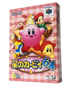 Kirby 64 | Nintendo 64