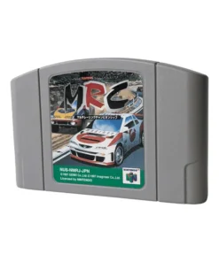 Campeonato de Carreras Múltiples | nintendo64