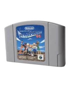 ALAS DE PILOTO 64 | nintendo64