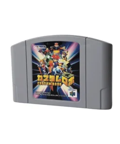 ROBO PERSONALIZADO | nintendo64