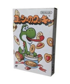 Galleta de Yoshi | famicom