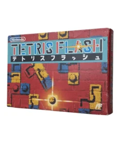 FLASH TETRIS | famicom