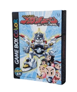 Final Mega melodía bomberman b-daman bakugaiden | color del juego