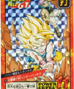 Goku y Trunks No.705 | Dragon Ball Super Batalla Parte 17