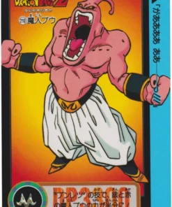 Majin Boo No.210 | Carddass Hondan