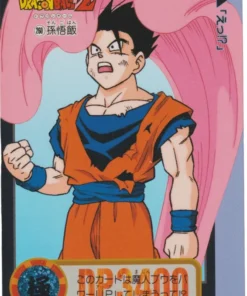 Gohan Nº 260 | Carddass Hondan