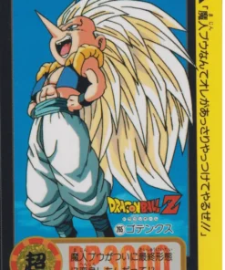 Gotenks Nº 265 | Carddass Hondan