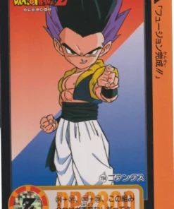 Gotenks Nº 194 | Carddass Hondan