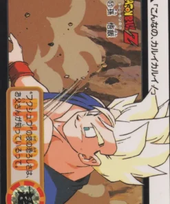Gohan Nº 51 | Carddass Hondan