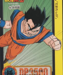 Gohan Nº 254 | Carddass Hondan