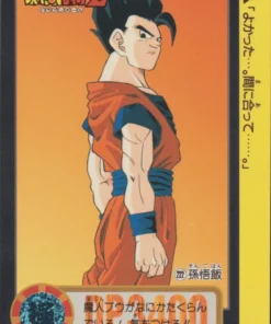 Gohan Nº 222 | Carddass Hondan