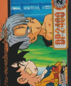 Goten y Trunks No.261 | Carddass Hondan