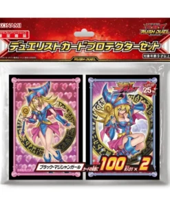 Fundas para tarjetas Yu-Gi-Oh! Duelo rápido | Chica Maga Oscura
