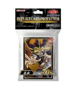 Fundas para tarjetas Yu-Gi-Oh! 25 | yami yugi