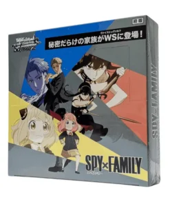 Caja de refuerzo | Weiss-Schwarz | ESPÍA × FAMILIA