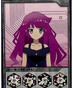 Romin Kirishima RD/DD01-JPID4 | yu gi oh! Rush Duel Disco de duelo