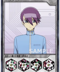 Gakuto Sogetsu RD/DD01-JPID3 | yu gi oh! Disco de duelo Rush Duel