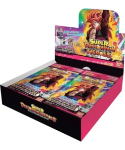 Super Dragon Ball Heroes: Paquete de refuerzo adicional 3 (caja)