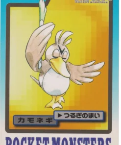 Farfetch’d No.083 | tarjeta