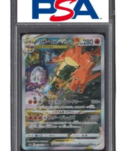 Charizard VSTAR 212/172 SAR | s12a | PSA