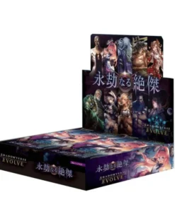 Shadowverse Evolve Vol.5 Eternal Awakening – Caja de refuerzo