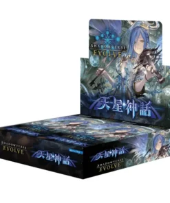 Shadowverse Evolve Vol.4 Celestial Mythology – Caja de sobres