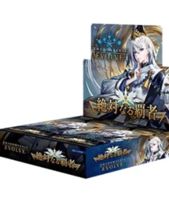 Shadowverse Evolve Vol.6 Absolute Conqueror – Caja de refuerzo