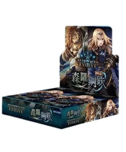 Shadowverse Evolve Vol.7 Shinra Steel – Caja de refuerzo