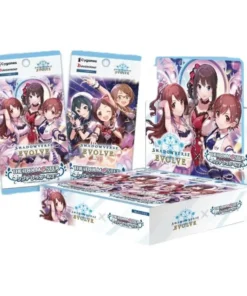 Shadowverse Evolve: Idolmaster Cinderella Girls – Caja de refuerzo