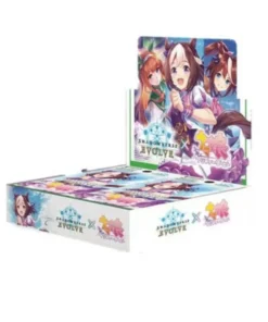 Shadowverse Evolve: Uma Musume Pretty Derby Collaboration – Caja de refuerzo