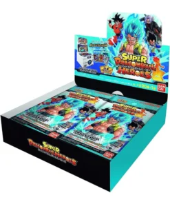 Caja de refuerzo de Super Dragon Ball Heroes: Big Bang