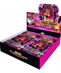 Caja de refuerzo de Super Dragon Ball Heroes: Big Bang 3