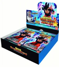 Caja de refuerzo de Super Dragon Ball Heroes: Big Bang 4