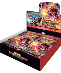 Caja de refuerzo de Super Dragon Ball Heroes: Big Bang Star 2