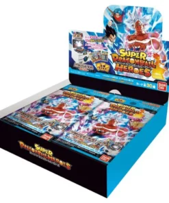 Caja de refuerzo de Super Dragon Ball Heroes: Super Warrior Gathering