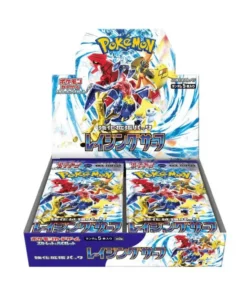 Pokémon Raging Surf SV3a | Caja de refuerzo – Pantalla
