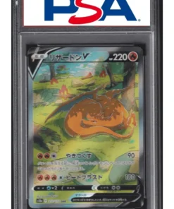 Charizard V 211/172 RAE | s12a | PSA