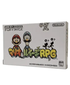 Juegos de rol de Mario y Luigi | Game Boy Advance