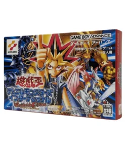 yu gi oh! Edición mundial de Duel Monsters International | Game Boy Advance