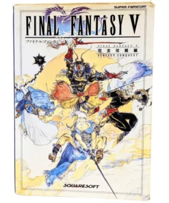 Guía de estrategia de Final Fantasy V PERFECT CONQUEST | Súper Famicom