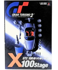 Libro guía de estrategia de Grand Turismo 2 | Estación de juegos