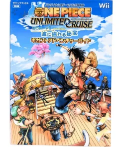 One Piece UNLIMITED CRUISE Episodio 1 Guía de estrategia | Wii
