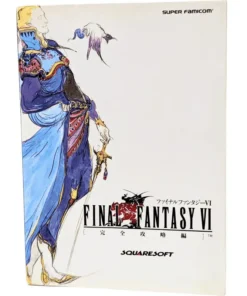 Guía de estrategia de Final Fantasy VI | Súper Famicom