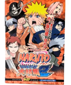Guía de estrategia de Naruto Ninja Council 2 | Game Boy Advance