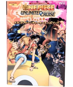 One Piece UNLIMITED CRUISE Episodio 2 Guía de estrategia | Wii