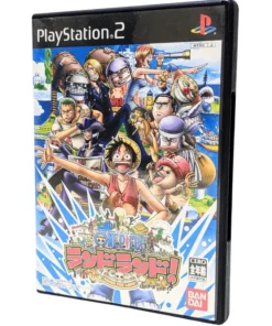One Piece: ¡La vuelta a la tierra! | Playstation 2
