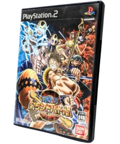 One Piece: ¡Gran batalla! 3 | Playstation 2