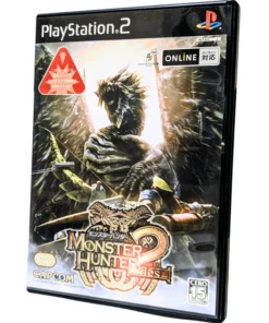 Cazador de monstruos 2 atrás | Playstation 2