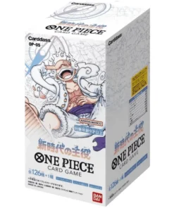 Booster Box One Piece OP-05: Un Protagonista de la Nueva Generación