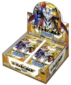 Caja de refuerzo DIGIMON: VS ROYAL KNIGHT [BT-13]